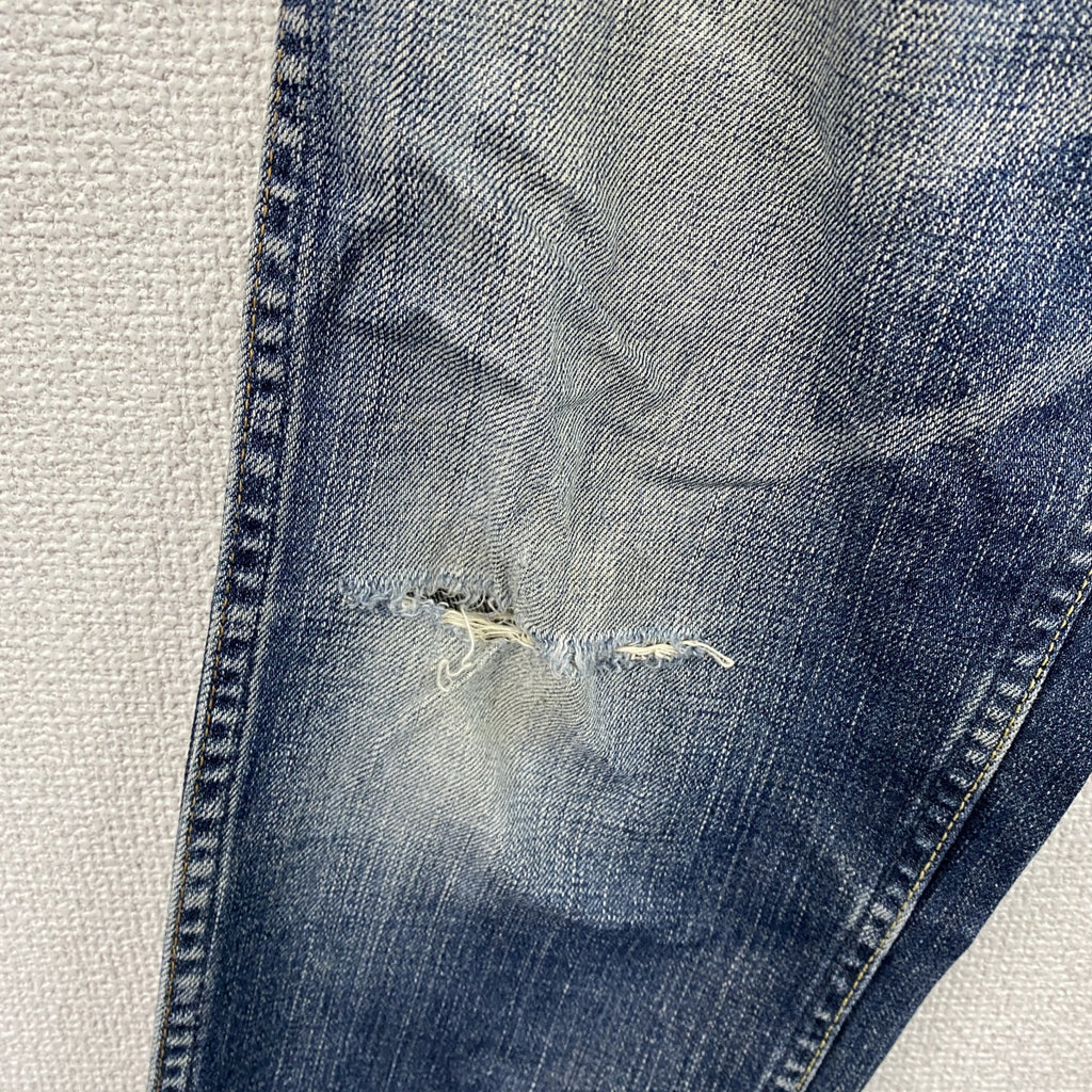 00s　Levi’s　リーバイス　606　デニムパンツ/ジーンズ　ヴィンテージ　インディゴ　W31サイズ　古着