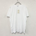 SUMSPEL　サンスペル　半袖Tシャツ　デッドストック　無地　白　ホワイト　XLサイズ