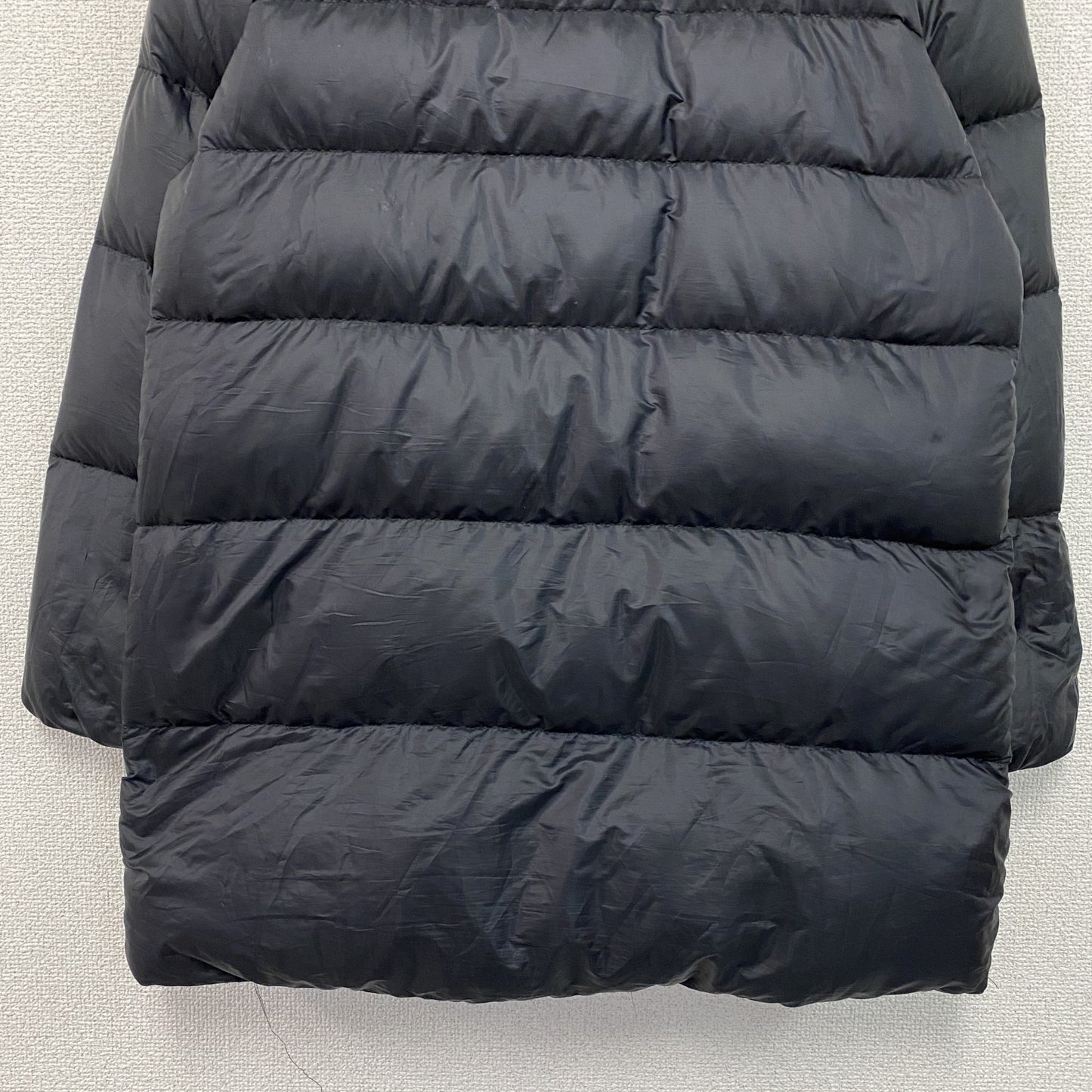 GAP　ギャップ　Winter Warmth　ダウンジャケット　ダウン90％　黒　ブラック　Mサイズ
