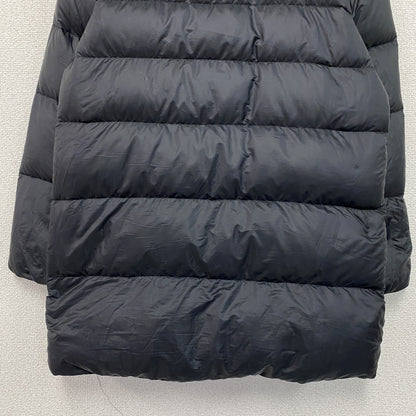 GAP　ギャップ　Winter Warmth　ダウンジャケット　ダウン90％　黒　ブラック　Mサイズ