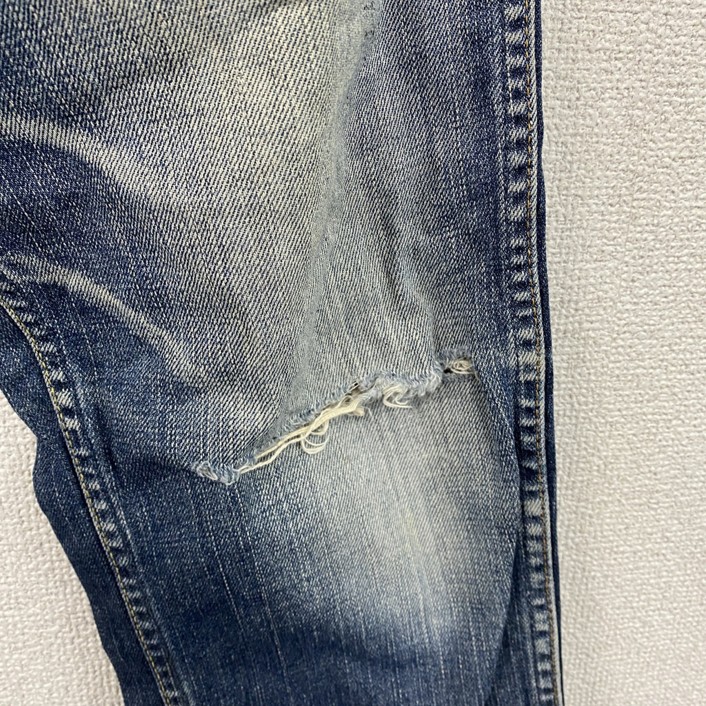 00s　Levi’s　リーバイス　606　デニムパンツ/ジーンズ　ヴィンテージ　インディゴ　W31サイズ　古着