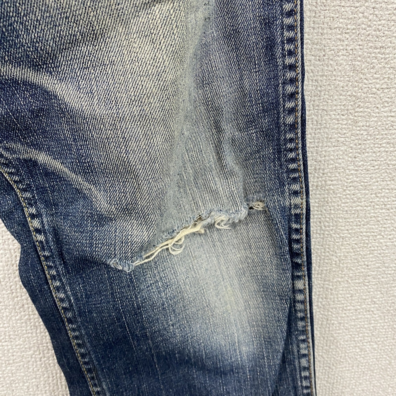 00s　Levi’s　リーバイス　606　デニムパンツ/ジーンズ　ヴィンテージ　インディゴ　W31サイズ　古着