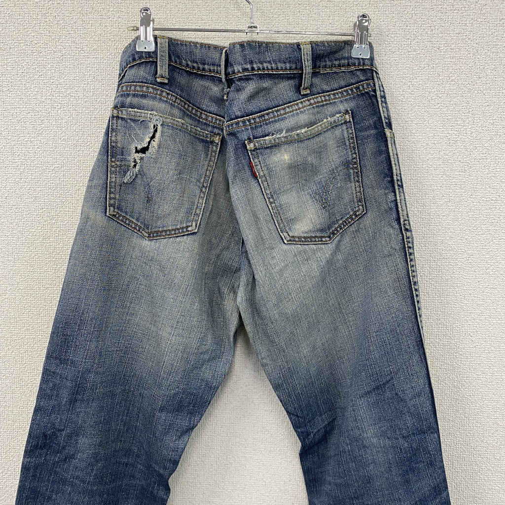 00s　Levi’s　リーバイス　606　デニムパンツ/ジーンズ　ヴィンテージ　インディゴ　W31サイズ　古着