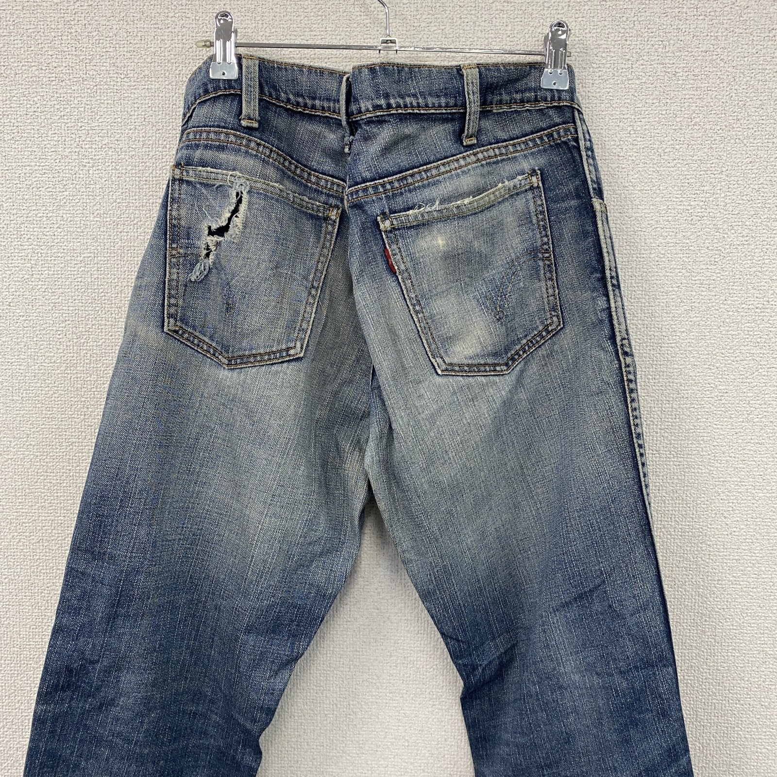 00s　Levi’s　リーバイス　606　デニムパンツ/ジーンズ　ヴィンテージ　インディゴ　W31サイズ　古着