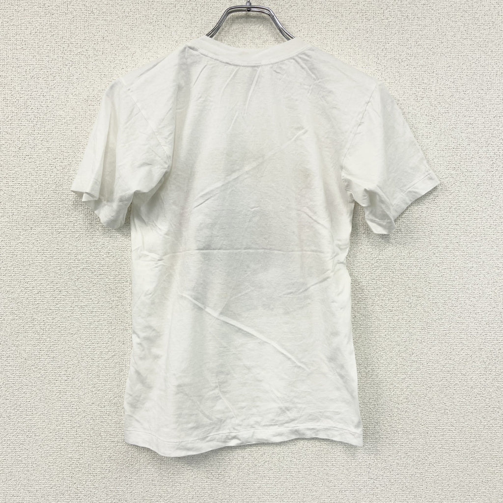 Seoul Korea Olympics　ソウルオリンピック　半袖プリントTシャツ　シングルステッチ　白　ホワイト　Mサイズ　古着