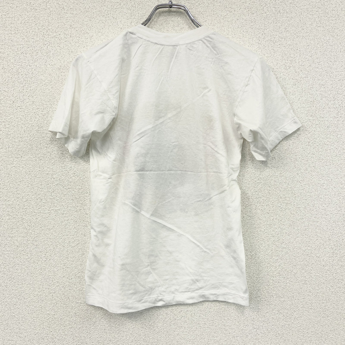 Seoul Korea Olympics　ソウルオリンピック　半袖プリントTシャツ　シングルステッチ　白　ホワイト　Mサイズ　古着