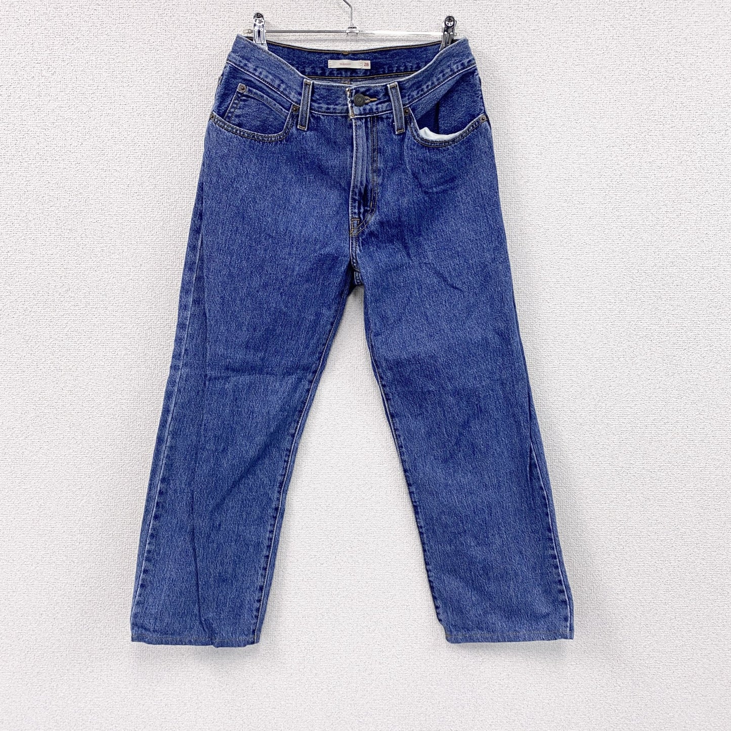 Levi’s　リーバイス　デニムパンツ/ジーンズ　インディゴ　W34サイズ