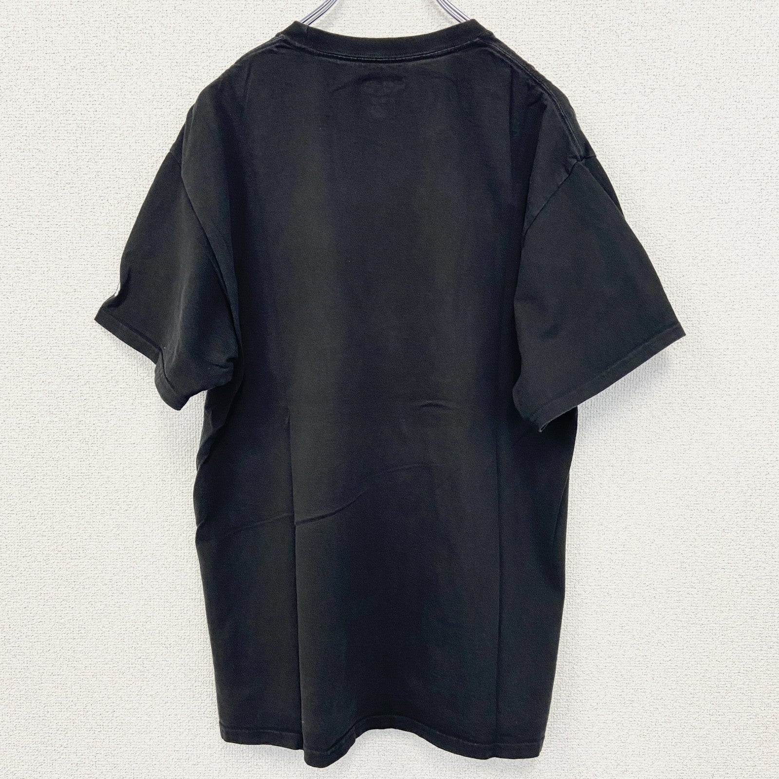champion チャンピオン　半袖カレッジプリントTシャツ　オネオンタ大学　クルーネック　レトロ　Lサイズ　古着