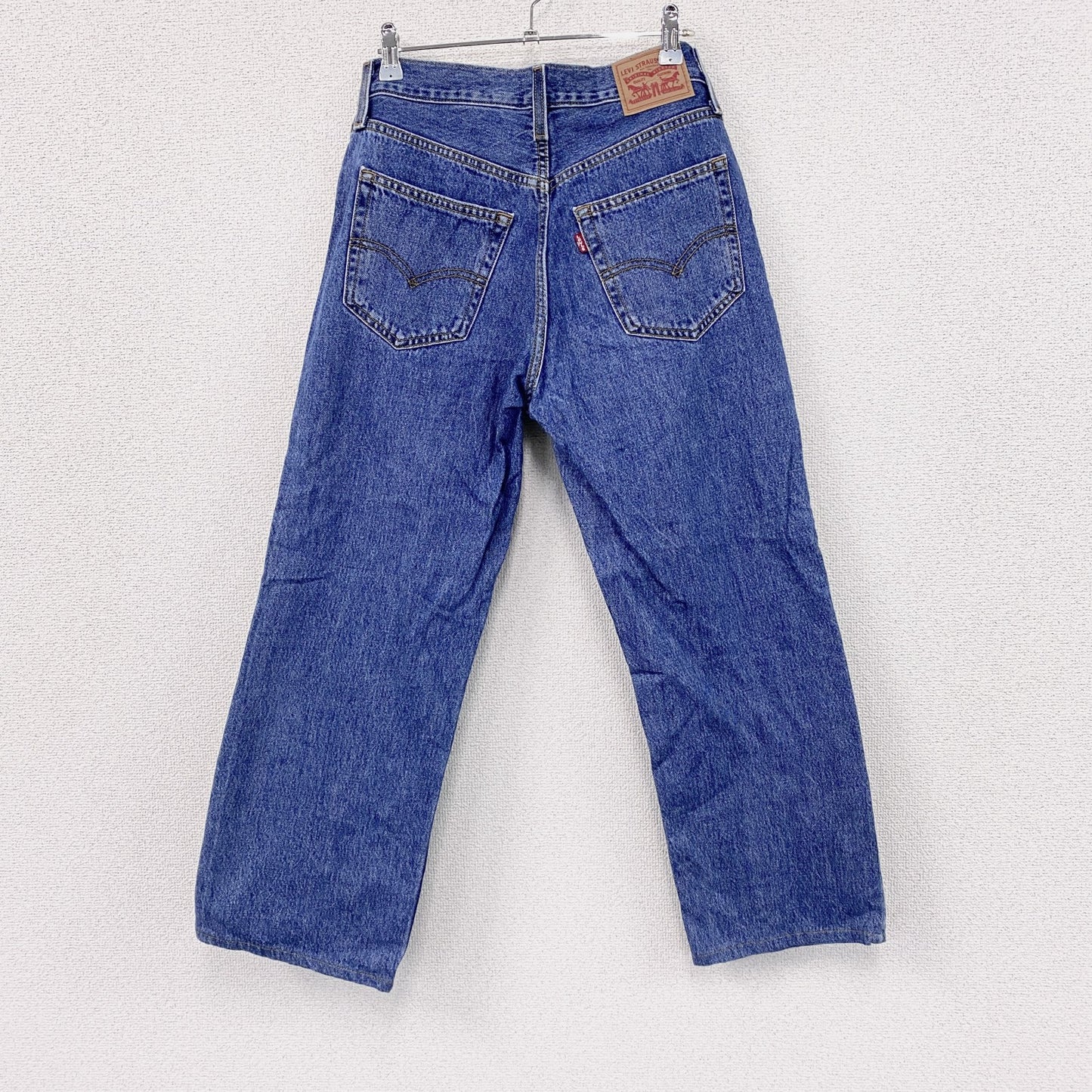 Levi’s　リーバイス　デニムパンツ/ジーンズ　インディゴ　W34サイズ