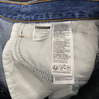 Levi’s　リーバイス　デニムパンツ/ジーンズ　インディゴ　W34サイズ