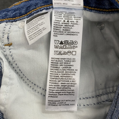 Levi’s　リーバイス　デニムパンツ/ジーンズ　インディゴ　W34サイズ