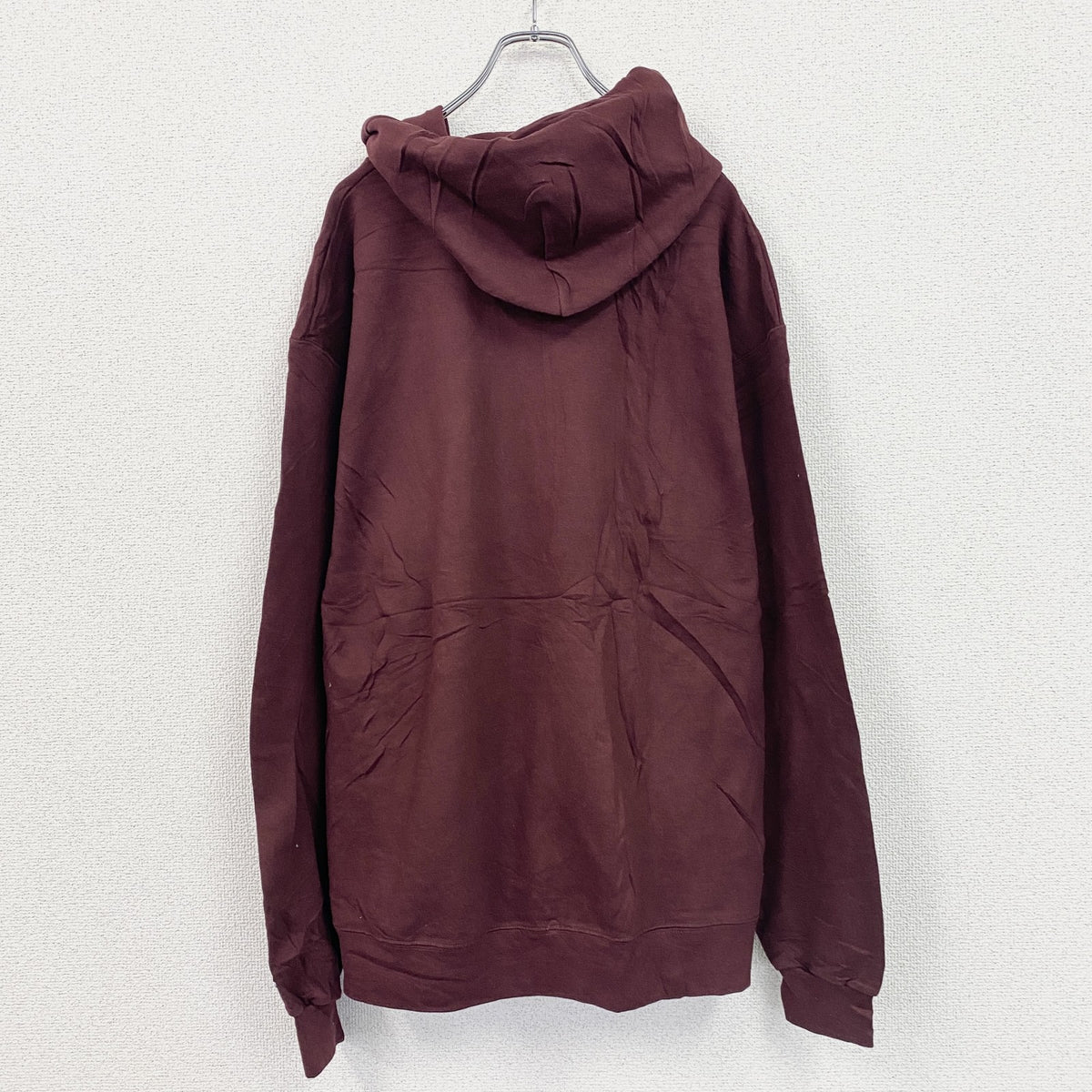 champion　チャンピオン　スウェットパーカー/フーディー　カレッジ　バーガンディ　　古着