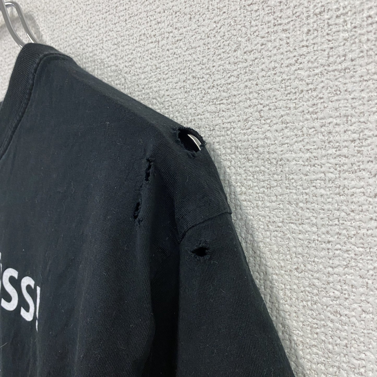 hunnel　ヒュンメル　トーマスシュワルツ　半袖プリントTシャツ　サッカー　黒　ブラック　Lサイズ