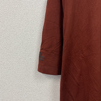 HARLEY DAVIDSON　ハーレーダビッドソン　半袖プリントTシャツ　エンジ　XLサイズ