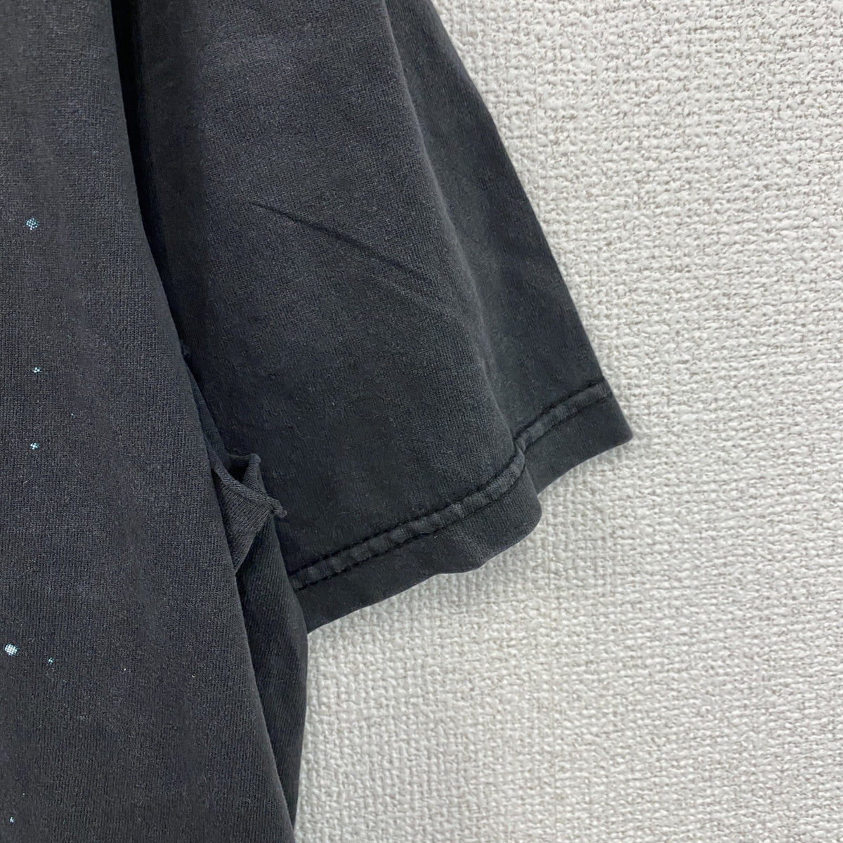 00s　Pink Floyd　ピンクフロイド　半袖プリントTシャツ　バンドT　フェード　黒　ブラック　Lサイズ　　古着