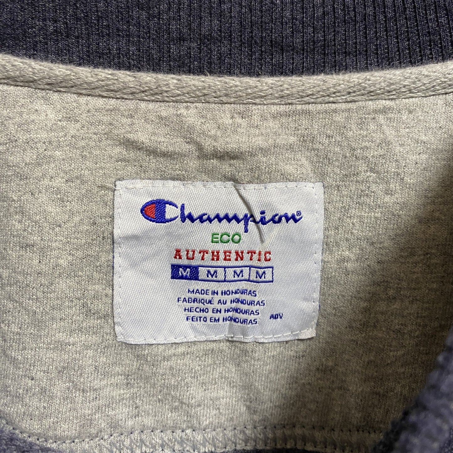 古着 used　Champion チャンピオン　DODGE ダッジ　長袖カーブランドスウェット　トレーナー　車　Mサイズ