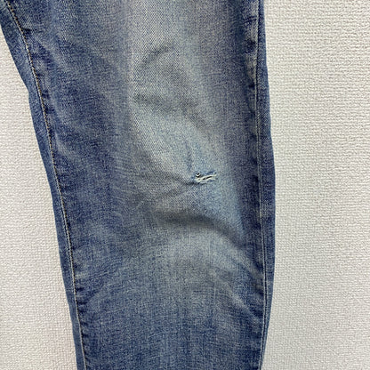 GAP　ギャップ　デニムパンツ/ジーンズ　ヒゲ　縦落ち　インディゴ　W36