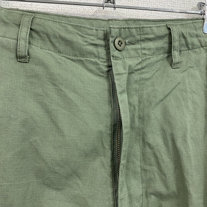 URBAN RESERCH　アーバンリサーチ　コットンリップストップカーゴパンツ　カーキ　Mサイズ