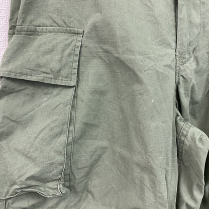 URBAN RESERCH　アーバンリサーチ　コットンリップストップカーゴパンツ　カーキ　Mサイズ