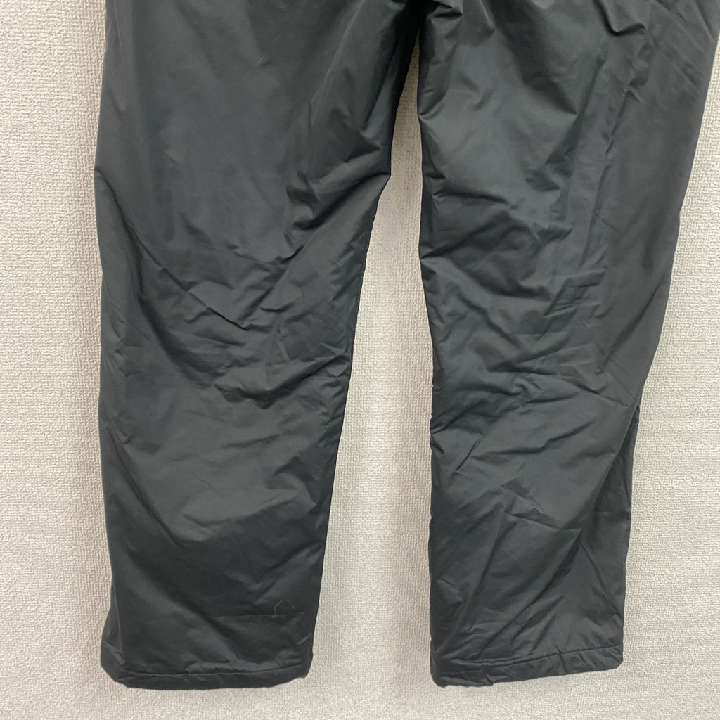 DC SHOES　ディーシーシューズ　20 TRACK PANT　トラックパンツ/ジャージ　黒　ブラック　Mサイズ　古着