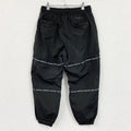 DC SHOES　ディーシーシューズ　20 TRACK PANT　トラックパンツ/ジャージ　黒　ブラック　Mサイズ　古着