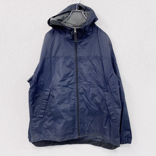 ～00s　OLD GAP　オールドギャップ　マウンテンパーカー　ヴィンテージ　紺　ネイビー　Mサイズ