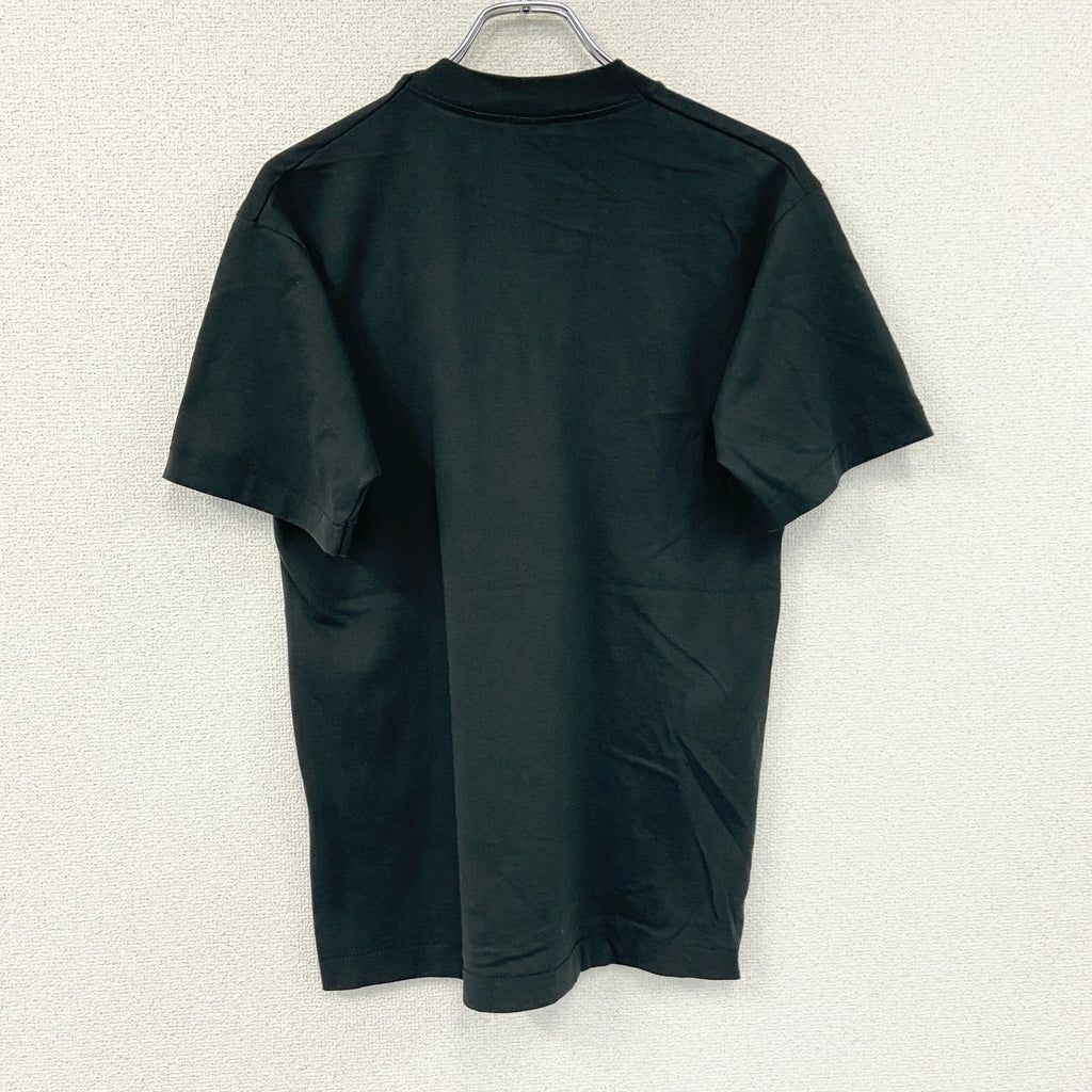 FRUIT OF THE LOOM　フルーツオブザルーム　半袖プリントTシャツ　シングルステッチ　白　ホワイト　Lサイズ カットソー メンズ コットン 古着