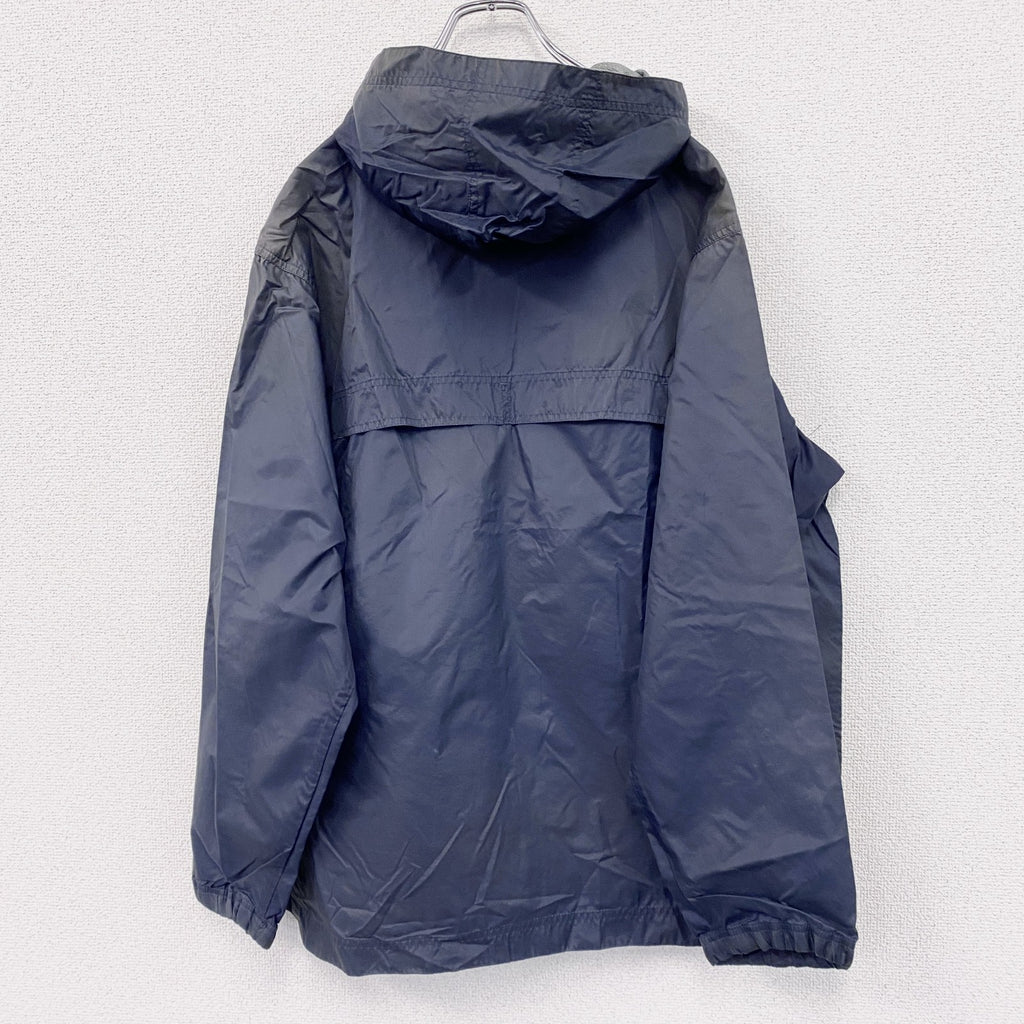 ～00s　OLD GAP　オールドギャップ　マウンテンパーカー　ヴィンテージ　紺　ネイビー　Mサイズ　古着
