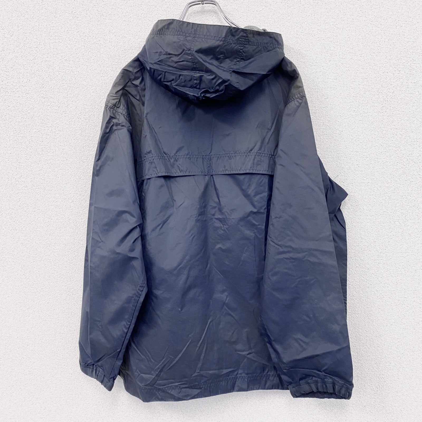 ～00s　OLD GAP　オールドギャップ　マウンテンパーカー　ヴィンテージ　紺　ネイビー　Mサイズ　古着