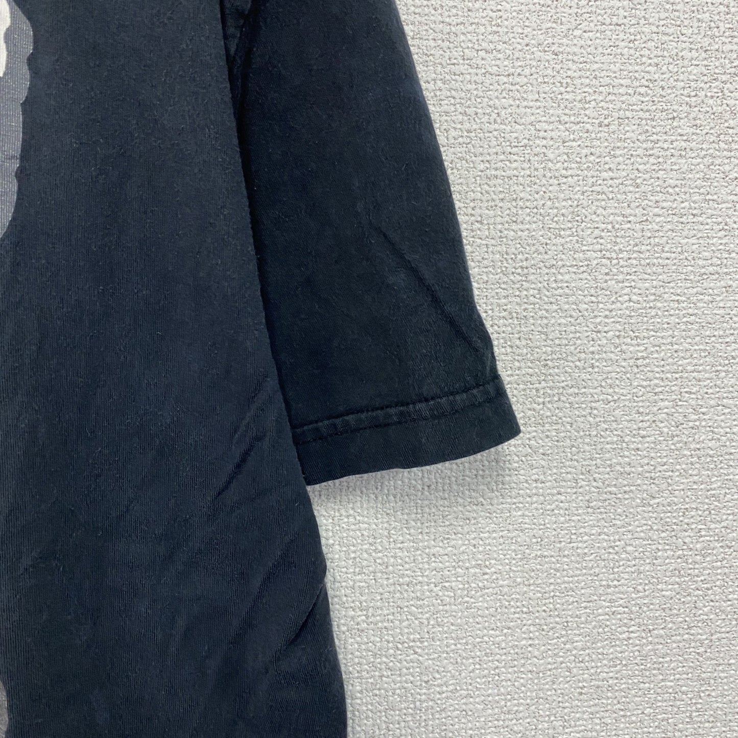 NIKE　ナイキ　The Athletic Dept　半袖プリントTシャツ　黒　ブラック　Mサイズ