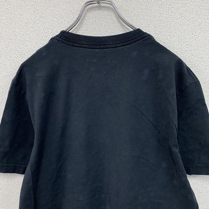 NIKE　ナイキ　The Athletic Dept　半袖プリントTシャツ　黒　ブラック　Mサイズ