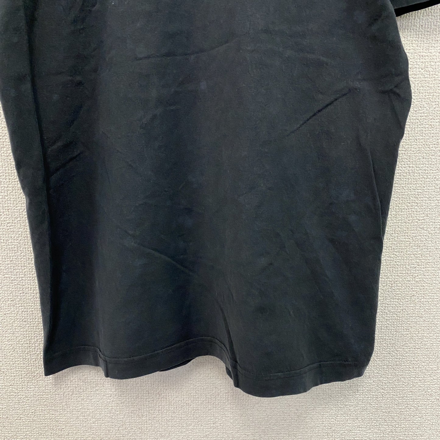 NIKE　ナイキ　The Athletic Dept　半袖プリントTシャツ　黒　ブラック　Mサイズ