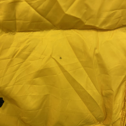 Polo by Ralph Lauren　ポロバイラルフローレン　フルジップダウンジャケット　イエロー　XLサイズ