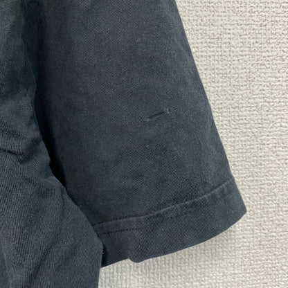 NIKE　ナイキ　The Athletic Dept　半袖プリントTシャツ　黒　ブラック　Mサイズ