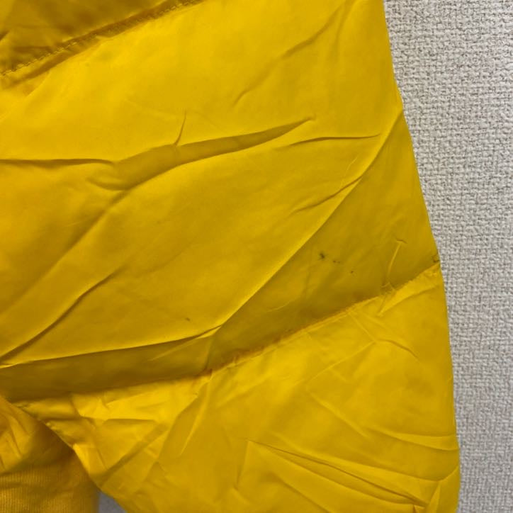 Polo by Ralph Lauren　ポロバイラルフローレン　フルジップダウンジャケット　イエロー　XLサイズ