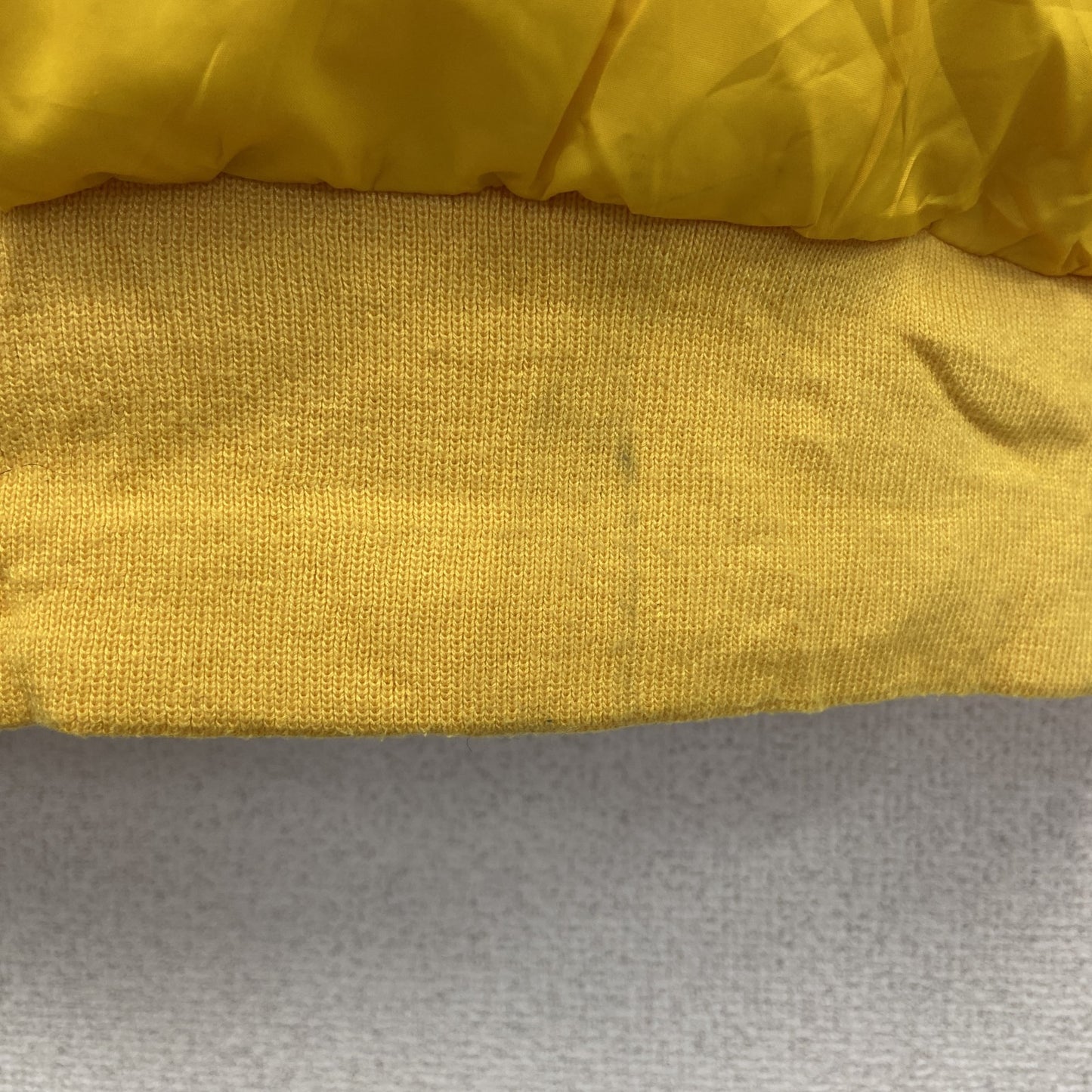 Polo by Ralph Lauren　ポロバイラルフローレン　フルジップダウンジャケット　イエロー　XLサイズ