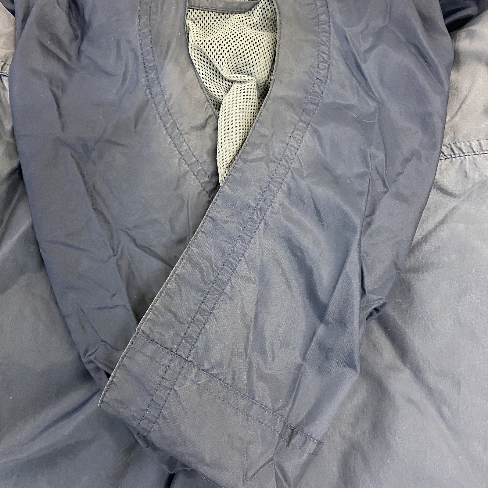 ～00s　OLD GAP　オールドギャップ　マウンテンパーカー　ヴィンテージ　紺　ネイビー　Mサイズ　古着