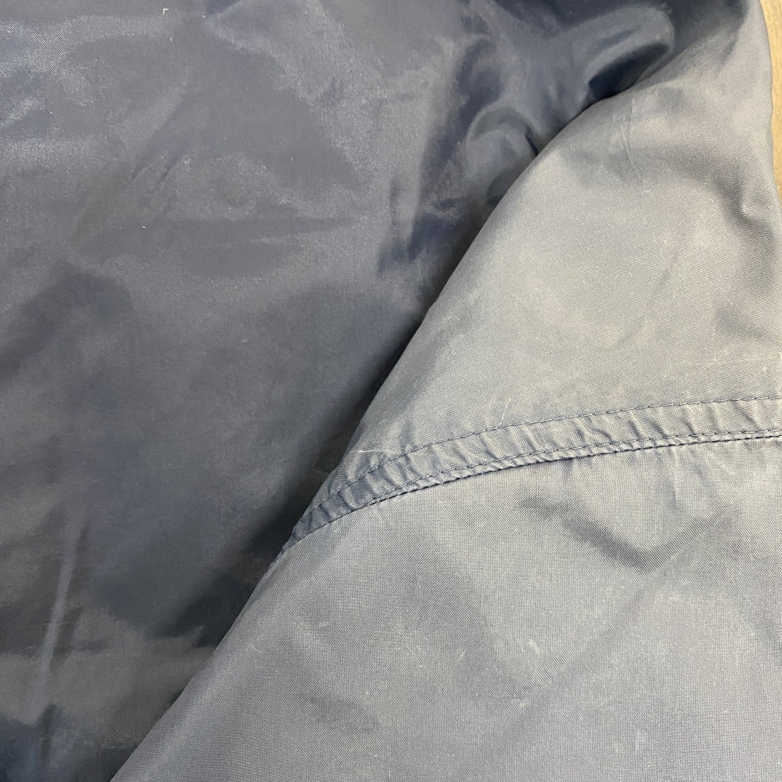 ～00s　OLD GAP　オールドギャップ　マウンテンパーカー　ヴィンテージ　紺　ネイビー　Mサイズ　古着
