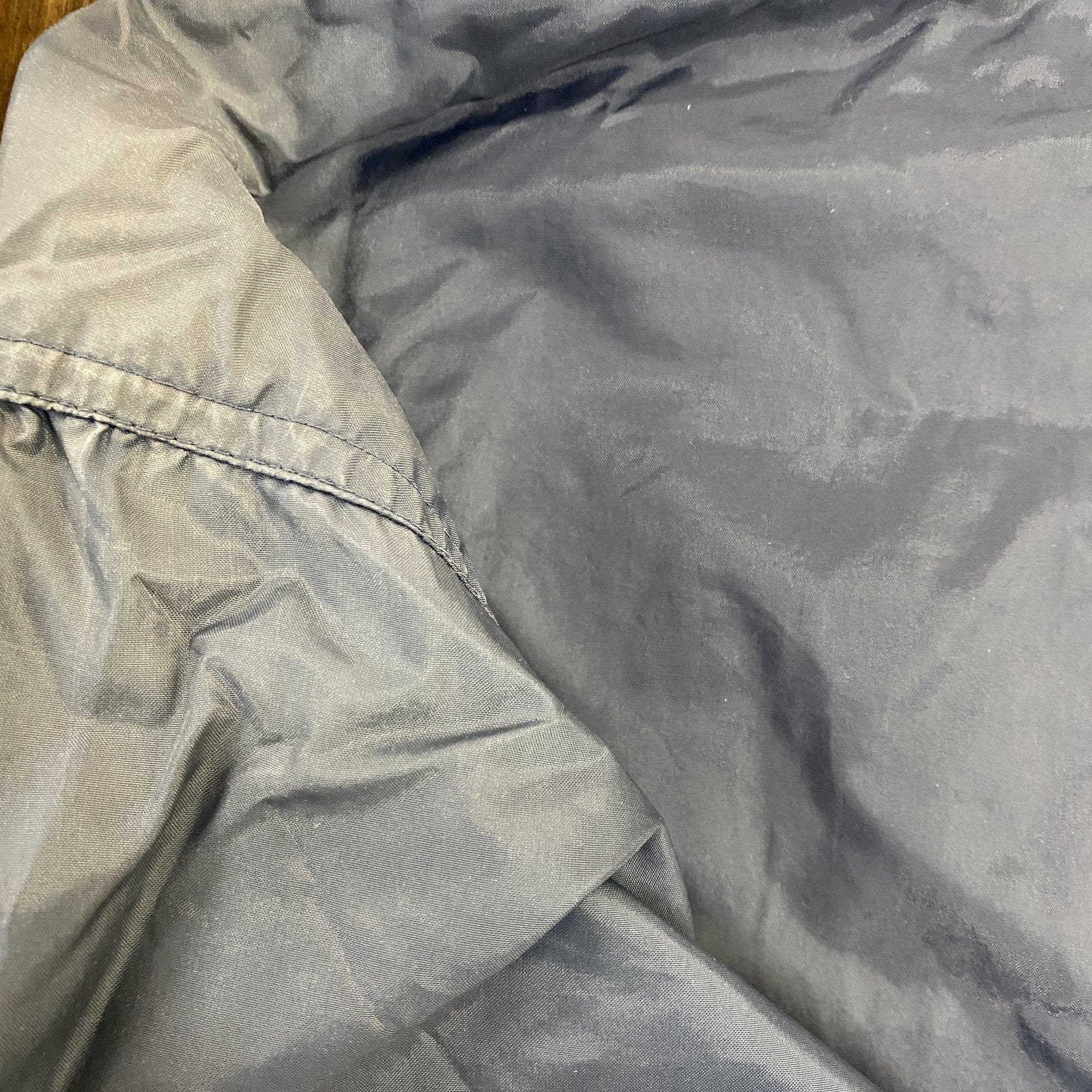 ～00s　OLD GAP　オールドギャップ　マウンテンパーカー　ヴィンテージ　紺　ネイビー　Mサイズ　古着