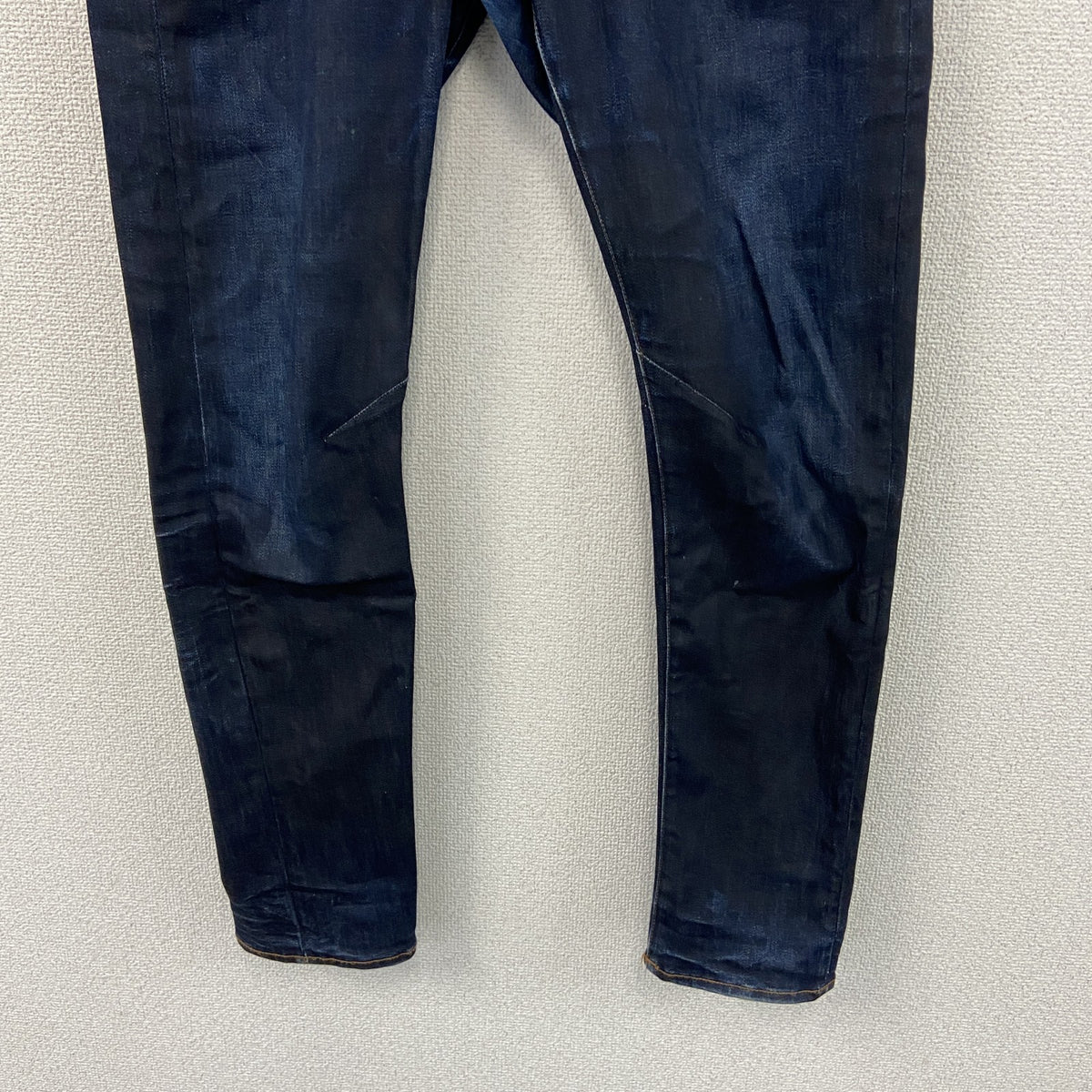 G-STAR　ジースター　デニムパンツ/ジーンズ　ジップフライ　インディゴ　W30　古着