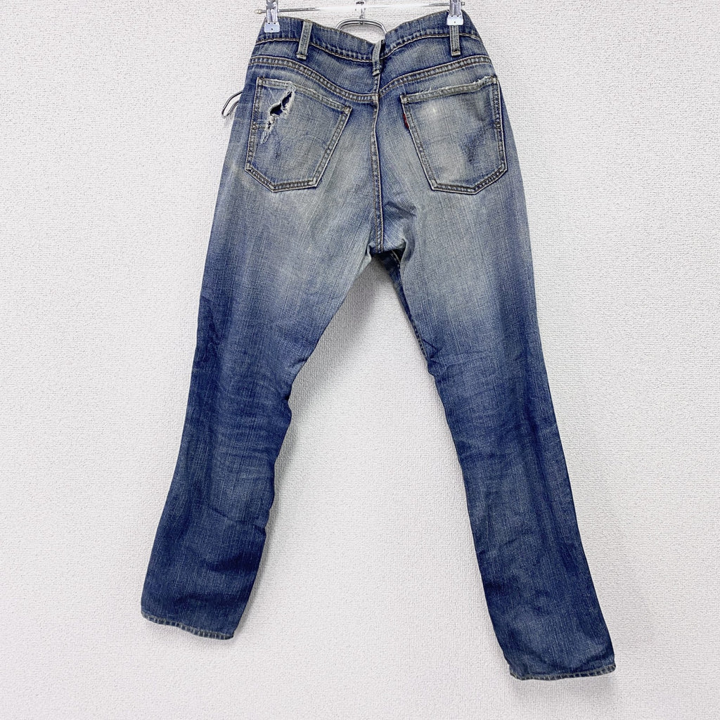 00s　Levi’s　リーバイス　606　デニムパンツ/ジーンズ　ヴィンテージ　インディゴ　W31サイズ　古着