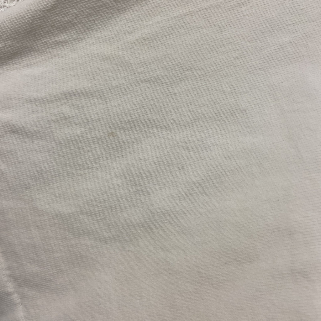 THE AUSSIE T COMPANY　半袖プリントTシャツ　シングルステッチ　白　ホワイト　Mサイズ カットソー メンズ コットン 古着