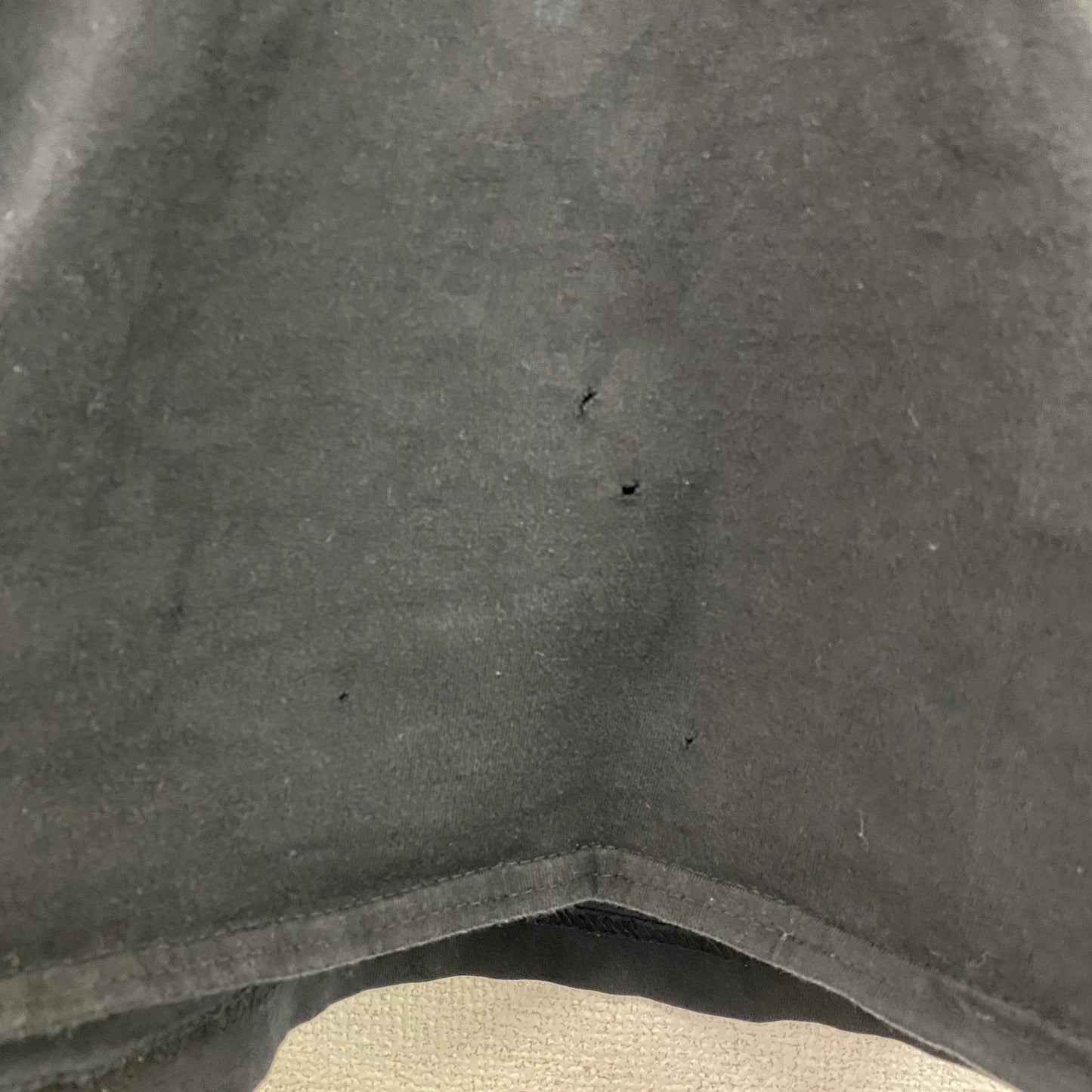 Terrorisphere　テロリスフェア　半袖プリントTシャツ　バンドT　黒　ブラック　