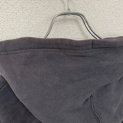 GAP　ギャップ　フルジップスウェットパーカー/フーディー　紺　ネイビー　XLサイズ