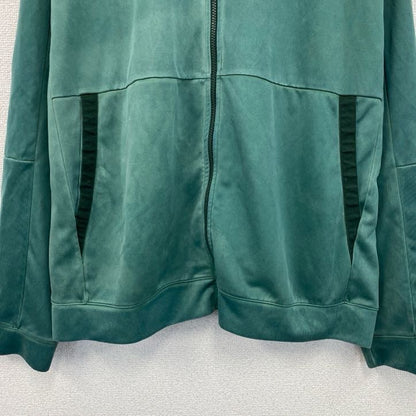 NIKE　ナイキ　トラックジャケット/ジャージ　緑　グリーン　XLサイズ