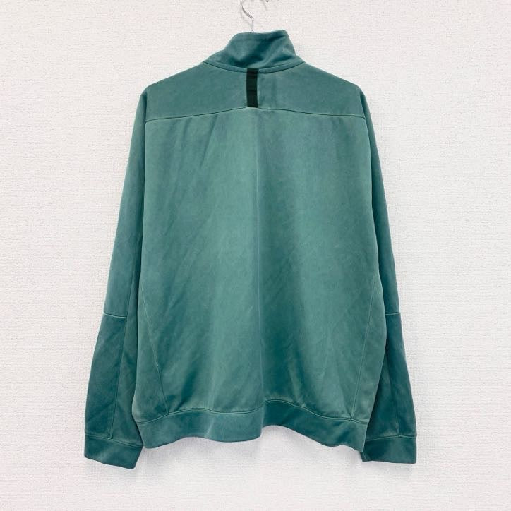 NIKE　ナイキ　トラックジャケット/ジャージ　緑　グリーン　XLサイズ
