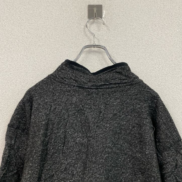 ORVIS　オービス　ハーフジップフリースジャケット　プルオーバー　ダークグレー　2XLサイズ　古着