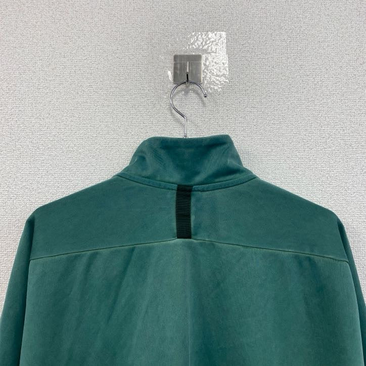 NIKE　ナイキ　トラックジャケット/ジャージ　緑　グリーン　XLサイズ