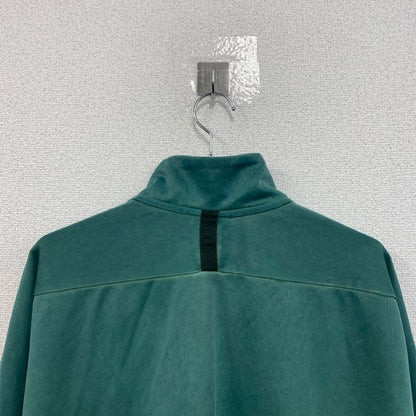 NIKE　ナイキ　トラックジャケット/ジャージ　緑　グリーン　XLサイズ
