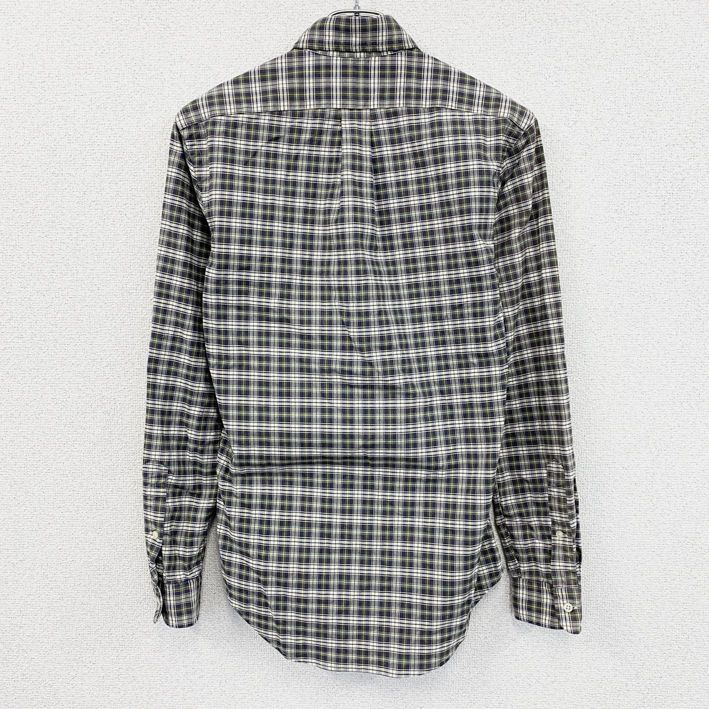 Ralph Lauren　ラルフローレン　長袖シャツ　ボタンダウンシャツ　マルチカラー　XSサイズ